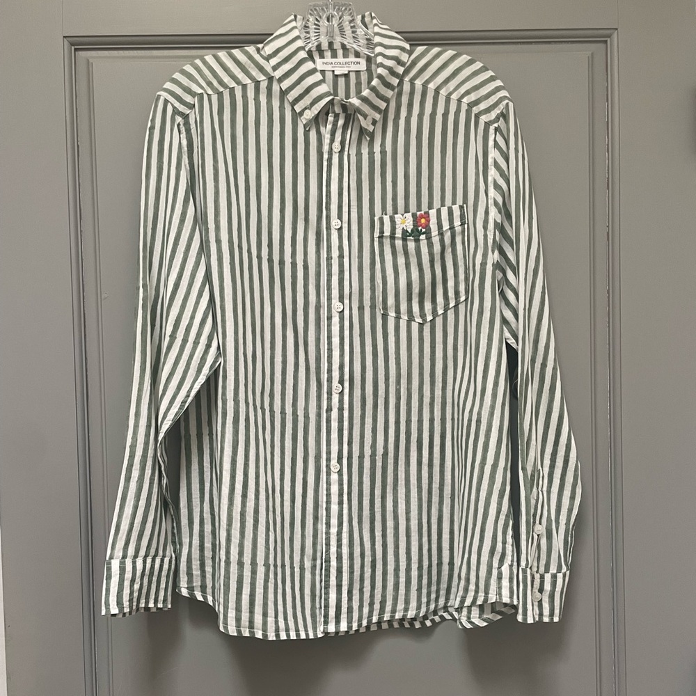 Emerson Frye Ryan Shirt. Size M